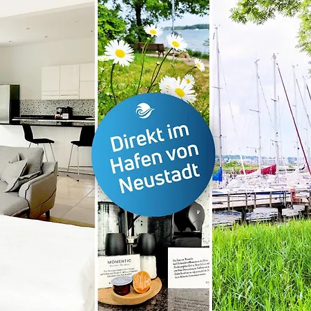 Apartment Hafenromantik Pur - Exklusive Mit Erstklassigem Blick Von 
