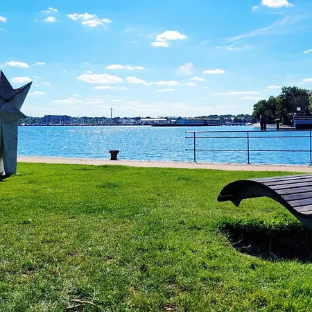 Hafenromantik Pur - Exklusive Mit Erstklassigem Blick Von 