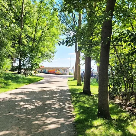 Hafenromantik Pur - Exklusive Mit Erstklassigem Blick Von 
