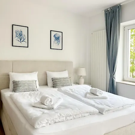 Apartment Hafenromantik Pur - Exklusive Mit Erstklassigem Blick Von 