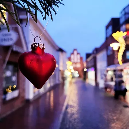 Apartment Hafenromantik Pur - Exklusive Mit Erstklassigem Blick Von 