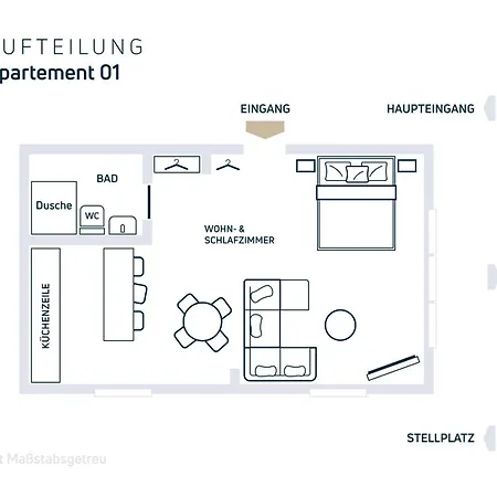 Apartment Hafenromantik Pur - Exklusive Mit Erstklassigem Blick Von 