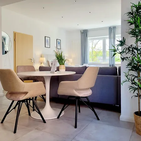Appartement Hafenromantik Pur - Exklusive Mit Erstklassigem Blick Von 
