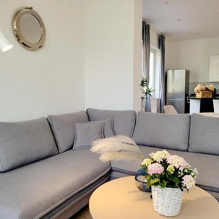 Apartment Hafenromantik Pur - Exklusive Mit Erstklassigem Blick Von 