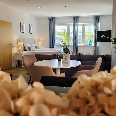 Appartement Hafenromantik Pur - Exklusive Mit Erstklassigem Blick Von 