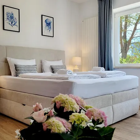 Hafenromantik Pur - Exklusive Mit Erstklassigem Blick Von 