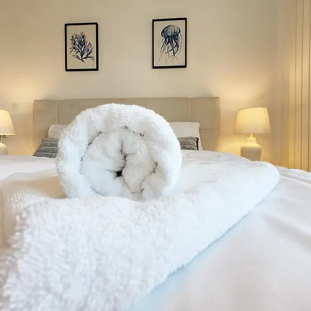 Apartment Hafenromantik Pur - Exklusive Mit Erstklassigem Blick Von 