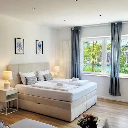 Apartment Hafenromantik Pur - Exklusive Mit Erstklassigem Blick Von 
