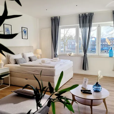 Apartment Hafenromantik Pur - Exklusive Mit Erstklassigem Blick Von 