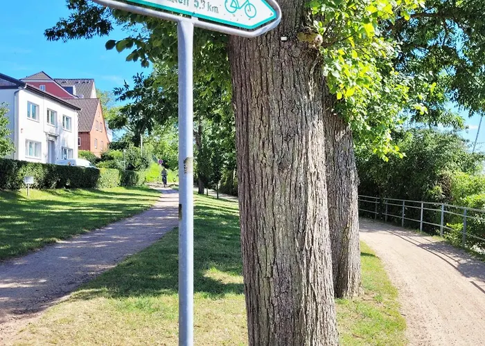 Hafenromantik Pur - Exklusive Mit Erstklassigem Blick Von 