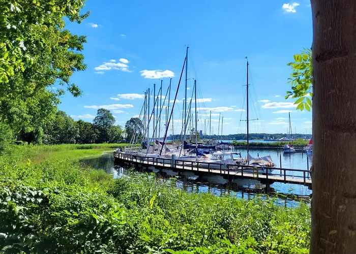 Hafenromantik Pur - Exklusive Mit Erstklassigem Blick Von 