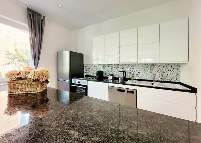 Appartement Hafenromantik Pur - Exklusive Mit Erstklassigem Blick Von 
