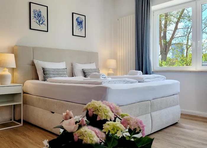 Hafenromantik Pur - Exklusive Mit Erstklassigem Blick Von 